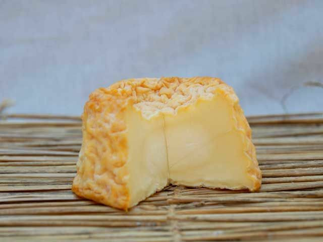 Langres - 180g (French Pasteurized Cow's Milk Cheese)